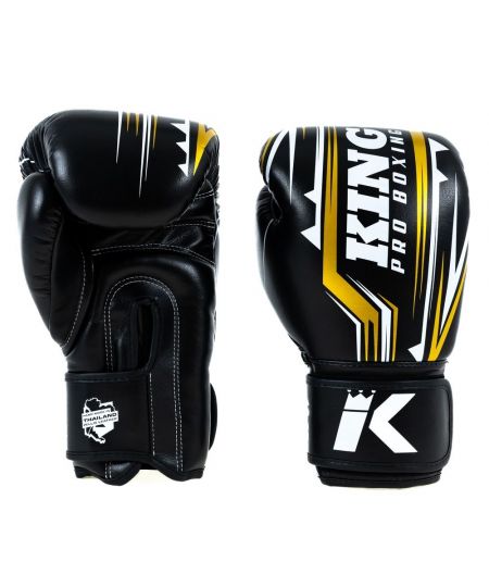 King Pro Boxing Bokshandschoen Spartan 3