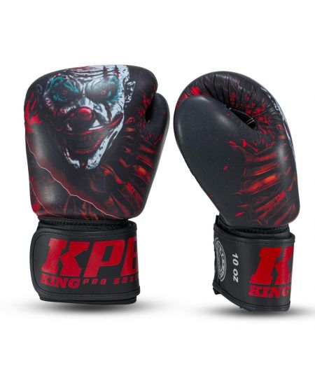 King Pro Boxing Bokshandschoenen  SCARY