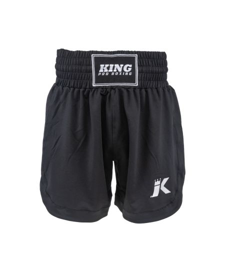 King Pro Boxing– Apex Pro boksbroek - Zwart