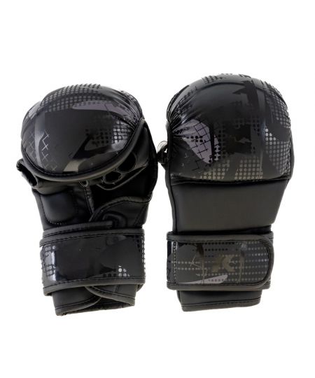 King Pro Boxing  MMA Handschoenen Shogun 1 Zwart