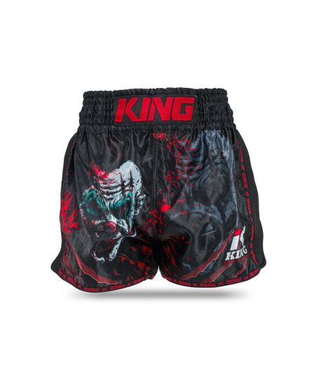 King Pro Boxing Kickboksbroekje SCARY - SCARY