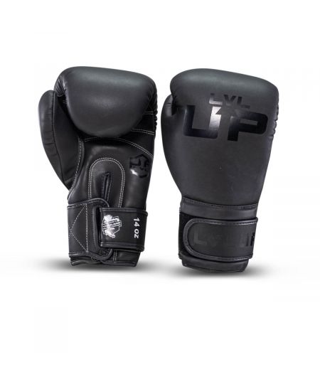 Level Up BG 2 Bokshandschoenen - Zwart/Zwart