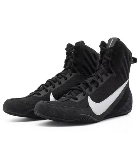 Nike Boksschoen Machomai 3.0 Zwart/Wit 