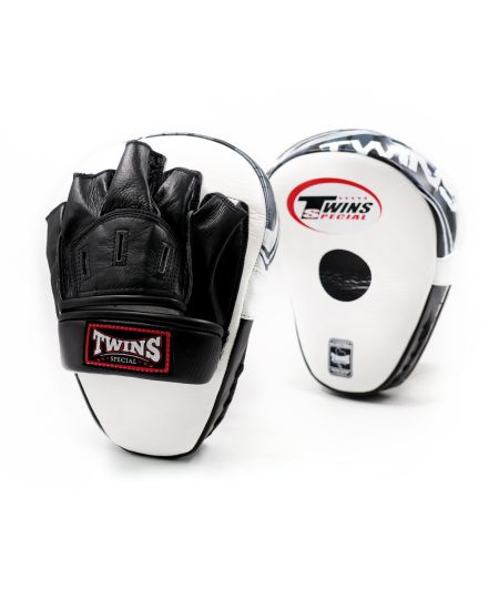 Twins Special PML-10 Focus Mitts - Wit 
