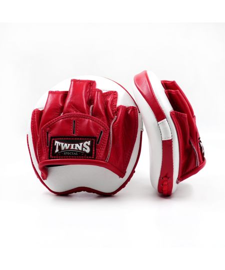 Twins PML 13 Wit/Rood Tweedelig Focus Mitts