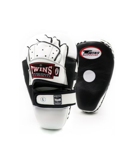 Twins Special PML-21 Focus Mitts- Zwart/Wit 