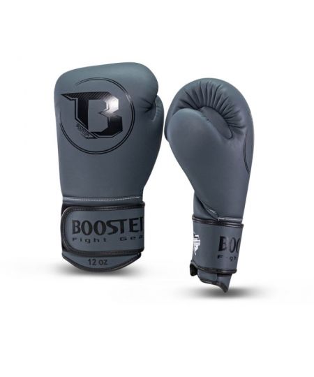 Booster PRO bokshandschoenen VX-serie - Leer Blauw