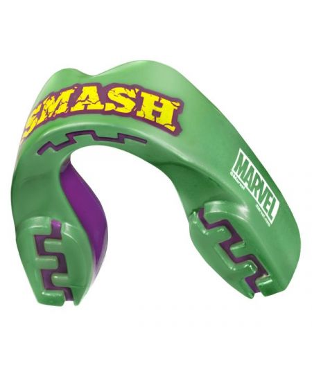 SafeJawz Marvel Hulk Mondbeschermer Groen