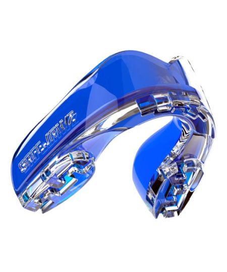 Safejawz Gebitsbeschermer Extro-Series Ice Blauw