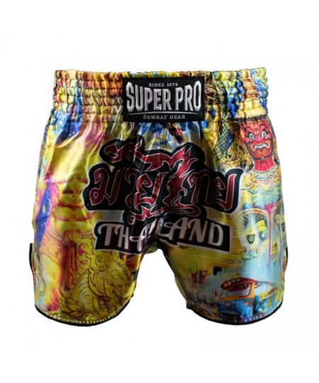 Super Pro Combat Gear ThaiShort Pattaya MADE in THAILAND Geel
