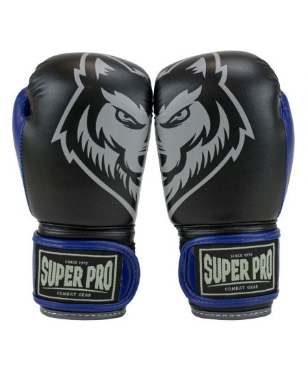 Super Pro Bokshandschoenen Kids Wolf