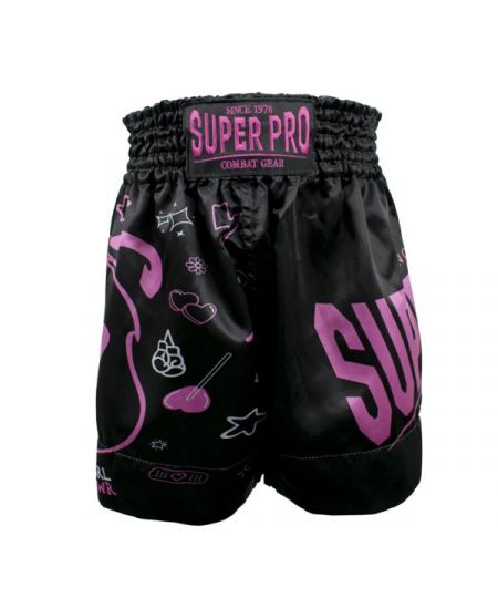 Super Pro (Thai) Boxingshort Kids Bear