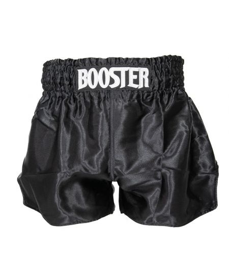 Booster TBT Plain V2 Zwart