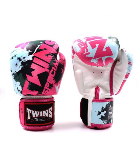 Twins Special Bokshandschoen FBGVL3-61 - Roze