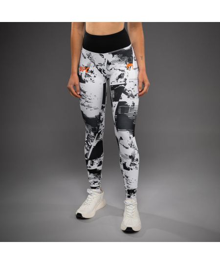 UFC Zenith by Venum Authentic Fight Week Legging Dames - Wit
