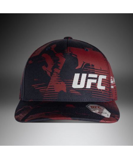 UFC Zenith by Venum Authentic Fight Week pet - bordeauxrood