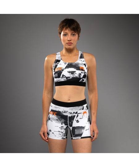 UFC Zenith by Venum Authentic Fight Week Sport-BH Dames - Wit