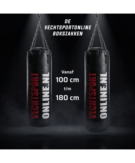 Vechtsportonline Special Bokszak