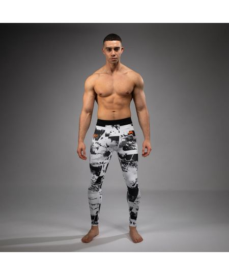 UFC Zenith by Venum Authentic Fight Week Performance Tight Heren - Wit