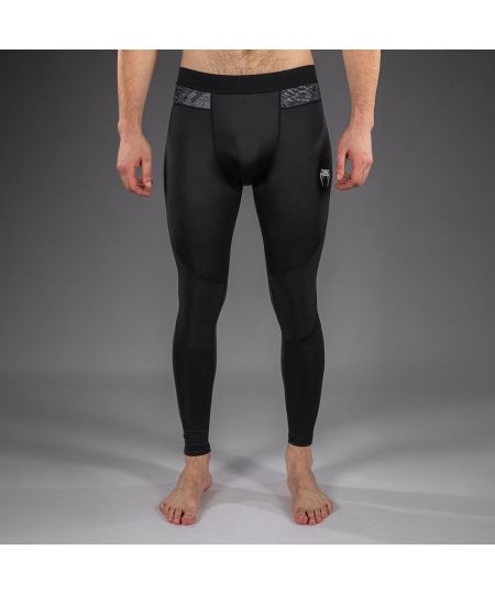 Venum G-Fit Scales Legging – Zwart/Antracietgrijs