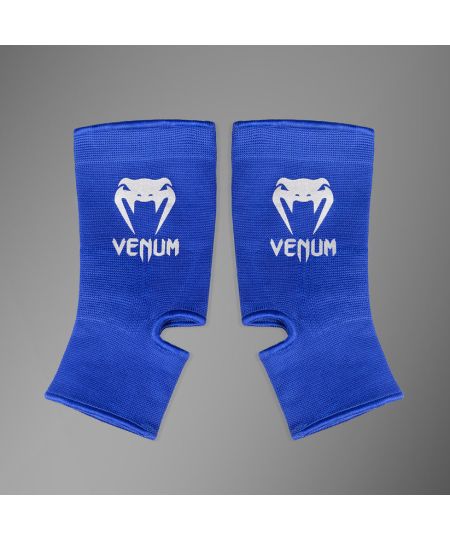 Venum Kontact Enkelbeschermers - Koningsblauw/Zilver