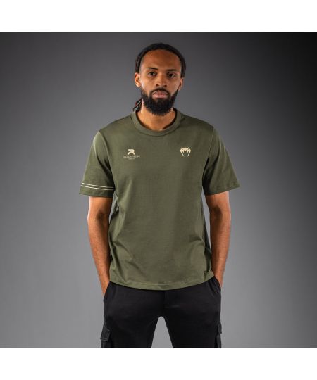 Venum x Rajadamnern T-shirt - Militair Groen