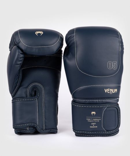 Venum Impact Evo Bokshandschoenen - Icy Blue