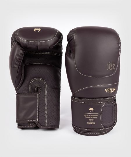 Venum Impact Evo Bokshandschoenen - Chocolade