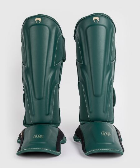 Venum Impact Evo Scheenbeschermers - Smaragdgroen