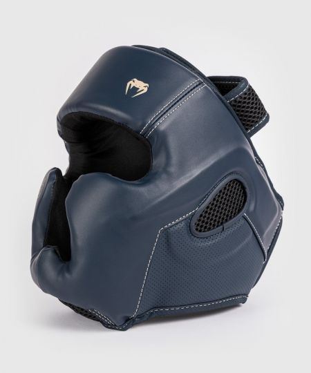 Venum Impact Evo Hoofdbescherming - Icy Blue
