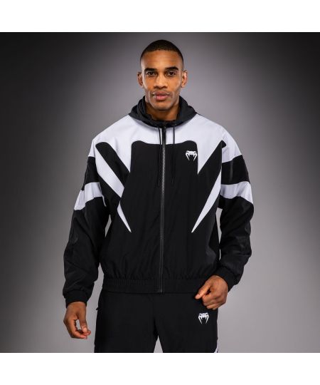 Venum Attack 90 Trainingsjas – Wit/Zwart