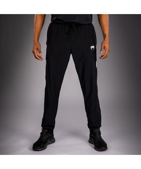 Venum Attack 90 Joggingbroek – Wit/Zwart