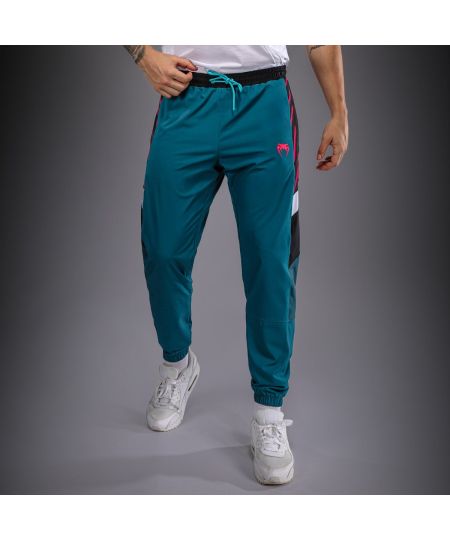 Venum Attack 90 Joggingbroek – Miami Blauw
