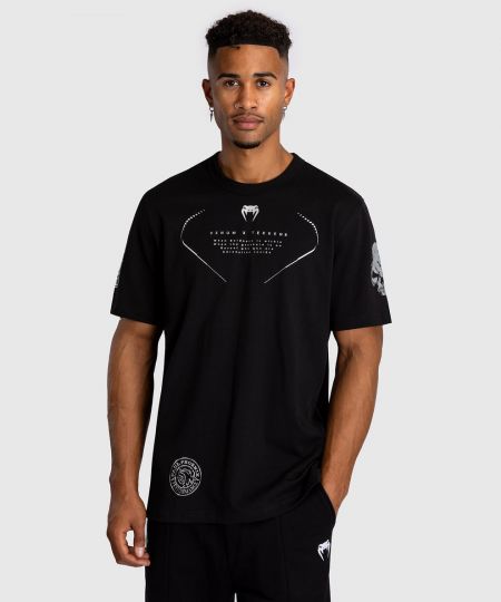 Venum x TEKKEN 8 - Paul Phoenix T-Shirt - Zwart
