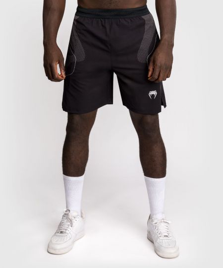 Venum Nexus Trainingsshorts - Zwart/Zilver