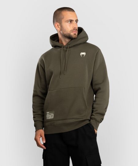 Venum Serpenti Hoodies - Khaki/Bronze