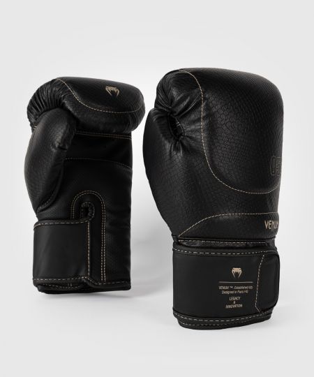 Venum Impact Evo Scales Bokshandschoenen - Zwart