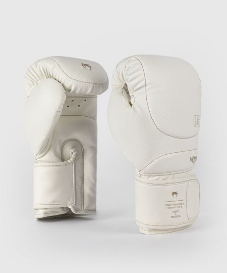 Venum Impact Evo Scales Bokshandschoenen - ivoor