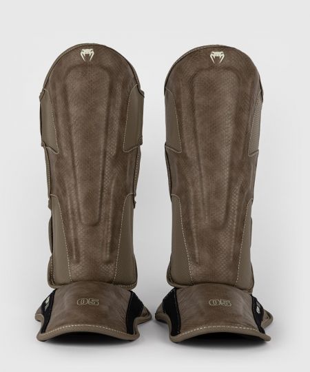 Venum Impact Evo Scales Scheenbeschermers - Bruin