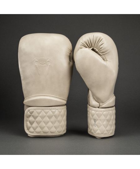Venum Impact Classic Bokshandschoenen – Ivoor