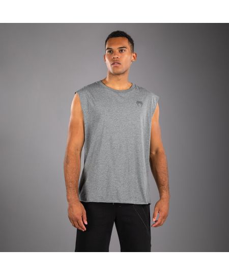 Venum Divide Mouwloos T-shirt - Gemêleerd Grijs