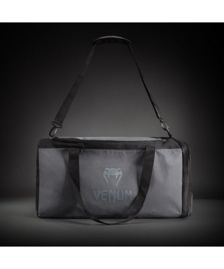 Venum Essential Sporttas (61 L) - Grijs/Zwart