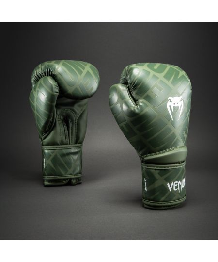 Venum Contender 1.5 XT 3D Bokshandschoenen - Kaki