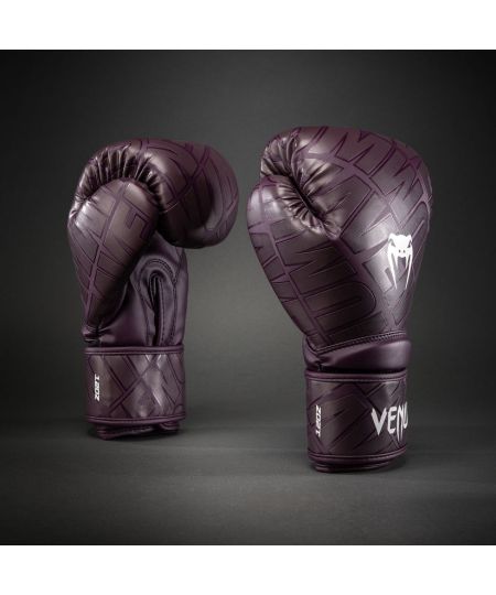 Venum Contender 1.5 XT 3D Bokshandschoenen - Donkerpaars
