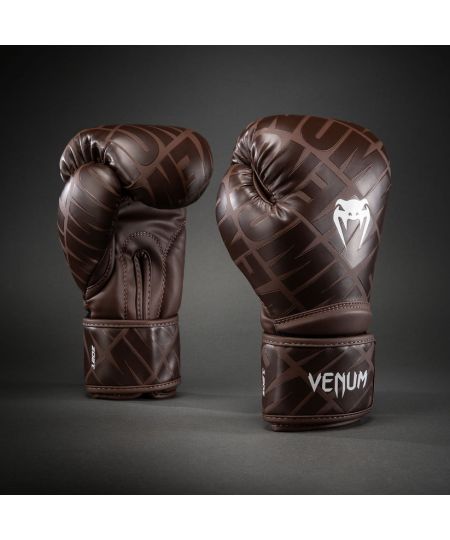 Venum Contender 1.5 XT 3D Bokshandschoenen - Donkerbruin