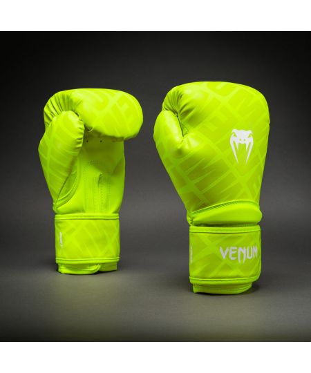 Venum Contender 1.5 XT 3D Bokshandschoenen – Neongeel