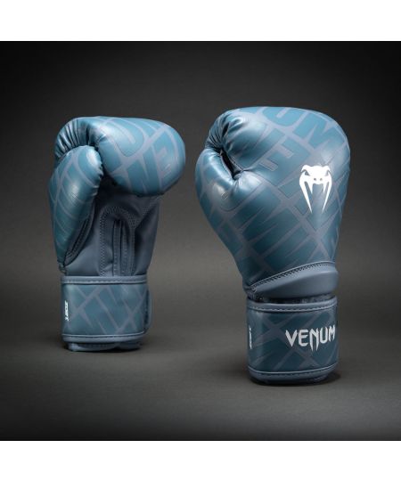  Venum Contender 1.5 XT 3D Bokshandschoenen – Stormblauw
