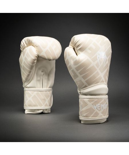 Venum Contender 1.5 XT 3D Bokshandschoenen – Ivoor