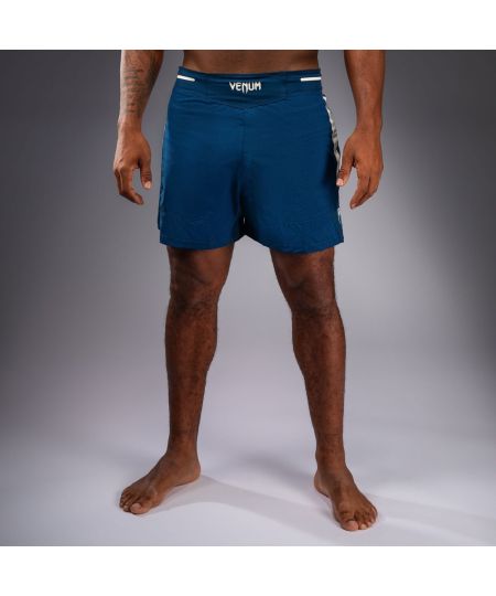 Venum x Roger Gracie Academy Fightshorts - Blauw