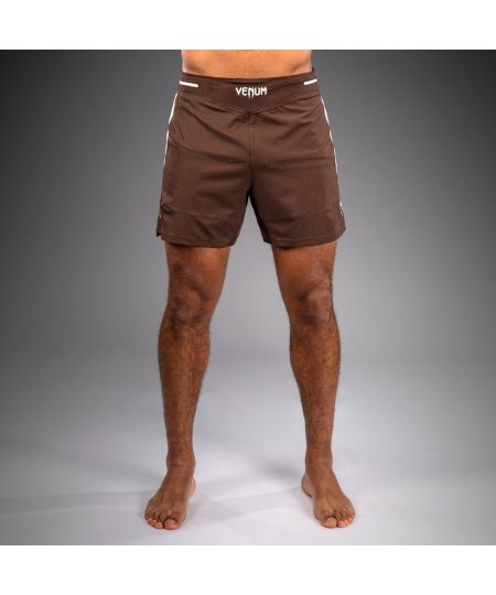 Venum x Roger Gracie Academy Fightshorts - Donkerbruin